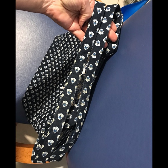 🎉Sale🎉Vera Bradley Nantucket Navy tote bag - Picture 5 of 16